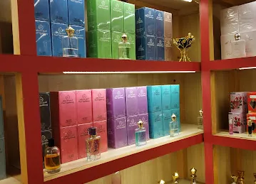 OUD MASHHOOR PERFUMES MUSAFFAH,M-43