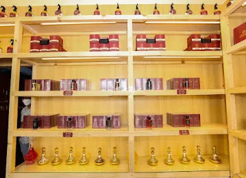 OUD MASHHOOR PERFUMES MUSAFFAH,M-43