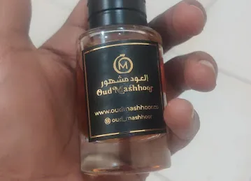 OUD MASHHOOR PERFUMES MUSAFFAH,M-43