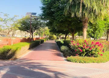 Oud Mateena Park 1