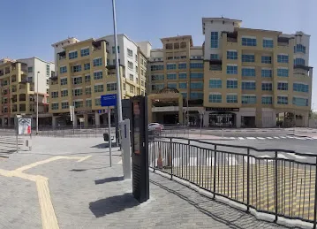 Oud Metha Bus Station 1