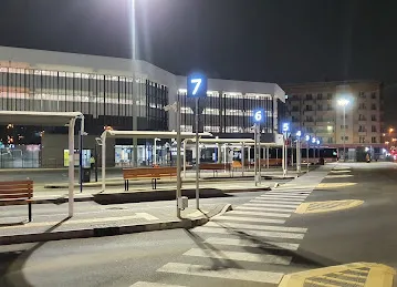 Oud Metha Bus Station 1
