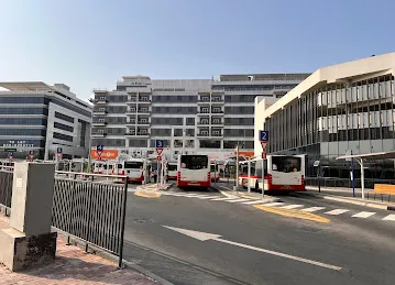 Oud Metha bus station