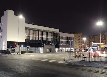 Oud Metha bus station