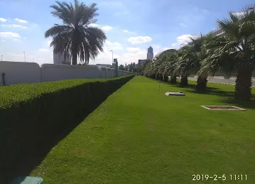 Oud Metha Ground