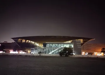Oud Metha Metro Bus Stop 1
