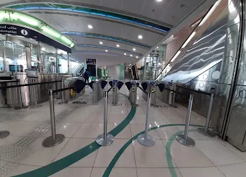 Oud Metha Metro Bus Stop Terminus