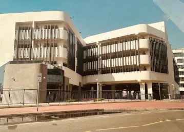 Oud Metha Multistory Parking - RTA