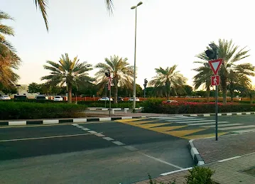 Oud muteena park 1 Zeebra Cross