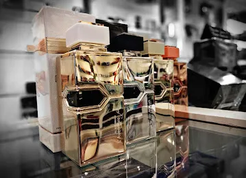 Oudh Al Haramain Perfumes