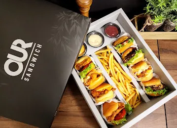 Our Sandwich Restaurant - أور ساندويتش