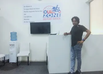 Our zone delivery services