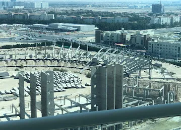 Outdoor Sports Arena