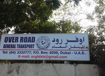 Over Road General Transport