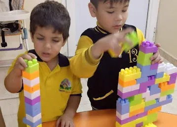 Over The Rainbow Nursery (Al Bayan Nursery)