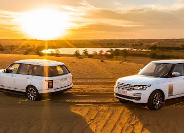 Overnight Desert Safari Dubai