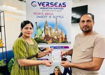 Overseas Migration Services