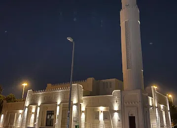 Owsha Butti Bin Ahmed Al Otaiba Masjid