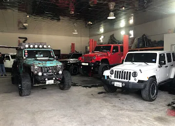 Oxford Auto Mech