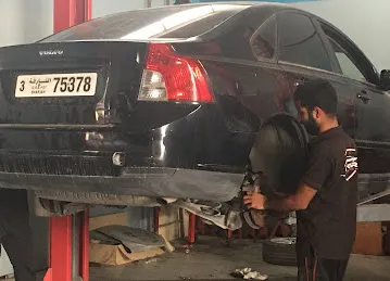 Oxford Auto Mech