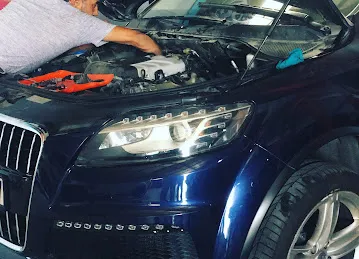 Oxford Auto Mech