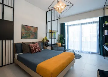 Oxford Residence 2 - Iman Developers