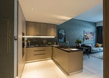 Oxford Residence 2 - Iman Developers