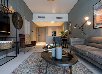 Oxford Residence 2 - Iman Developers