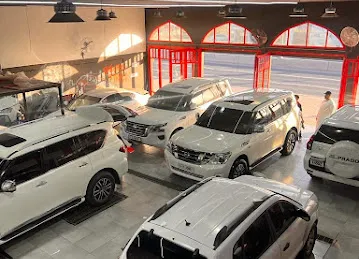 Oxford Street Car Polishing