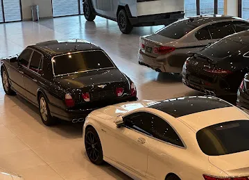 Oxus Motors