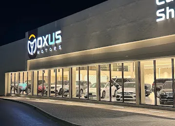 Oxus Motors