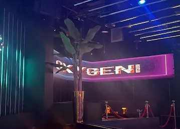 Oxygen Nightclub DIFC