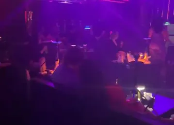 Oxygen Nightclub DIFC