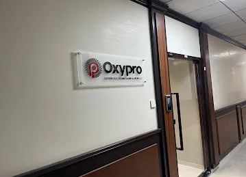 Oxypro Electromechanical Work LLC