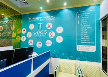 OYASIS TYPING AND BUSINESSMEN SERVICES
