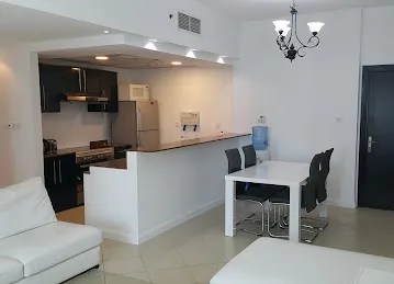 OYO 1046 Home Marina Diamond Tower