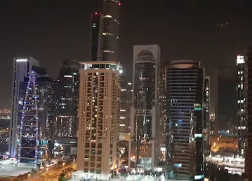 OYO 1046 Home Marina Diamond Tower