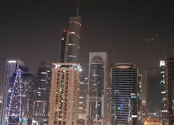 OYO 1046 Home Marina Diamond Tower