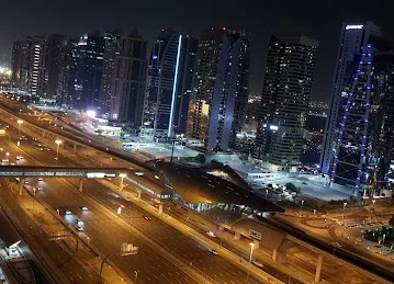 OYO 1046 Home Marina Diamond Tower