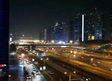 OYO 1046 Home Marina Diamond Tower