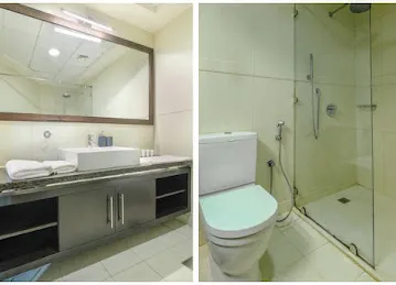 OYO 228 Home 23 Marina Tower 801 3bhk GF