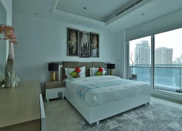 OYO 358 Home Orra Marina apt 1 BHK