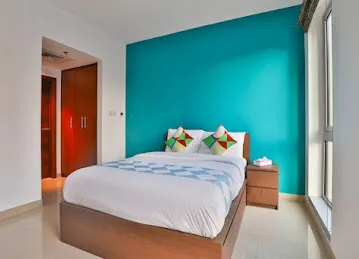 OYO 398 Home Standpoint Tower A , 1 BR