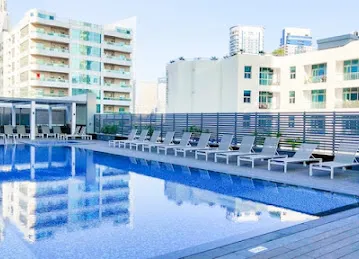 OYO 437 Home Studio One Tower Marina