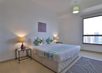 OYO 455 Home Amwaj 4, 2BHK, JBR