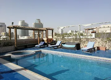 OYO 482 Sun And Sands Downtown