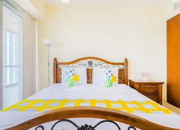 OYO 509 Home Boulevard 3301,walk tower 8, 2BHK