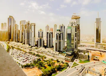 OYO 509 Home Boulevard 3301,walk tower 8, 2BHK