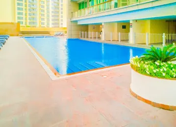 OYO 509 Home Boulevard 3301,walk tower 8, 2BHK