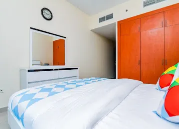 OYO 544 Home 2606 global lake view tower
